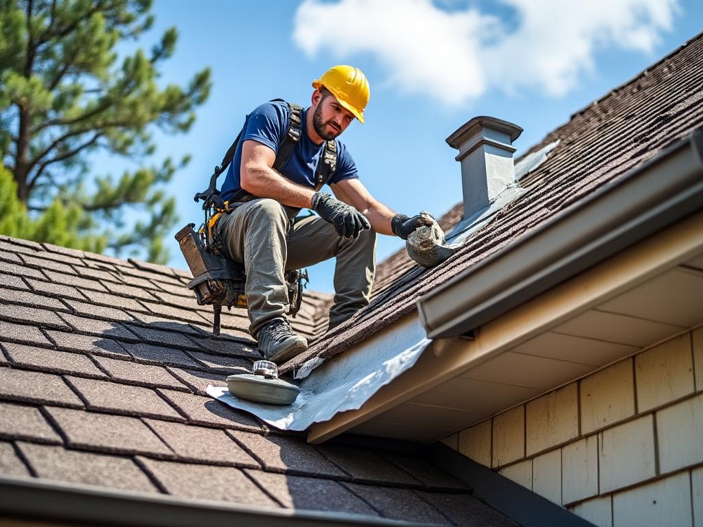 Reliable Chimney Flashing Repair in Arcola, PA